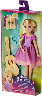 Disney Princess Rockin' Rapunzel F3391 - Colorland Toys